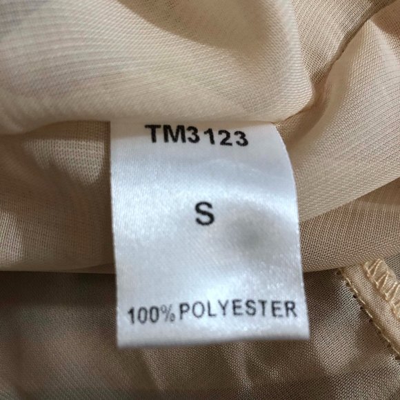 THML Printed Cut-Out Criss-Cross Maxi Dress - Picture 8 of 8